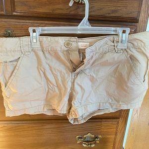 No Boundaries shorts size 13